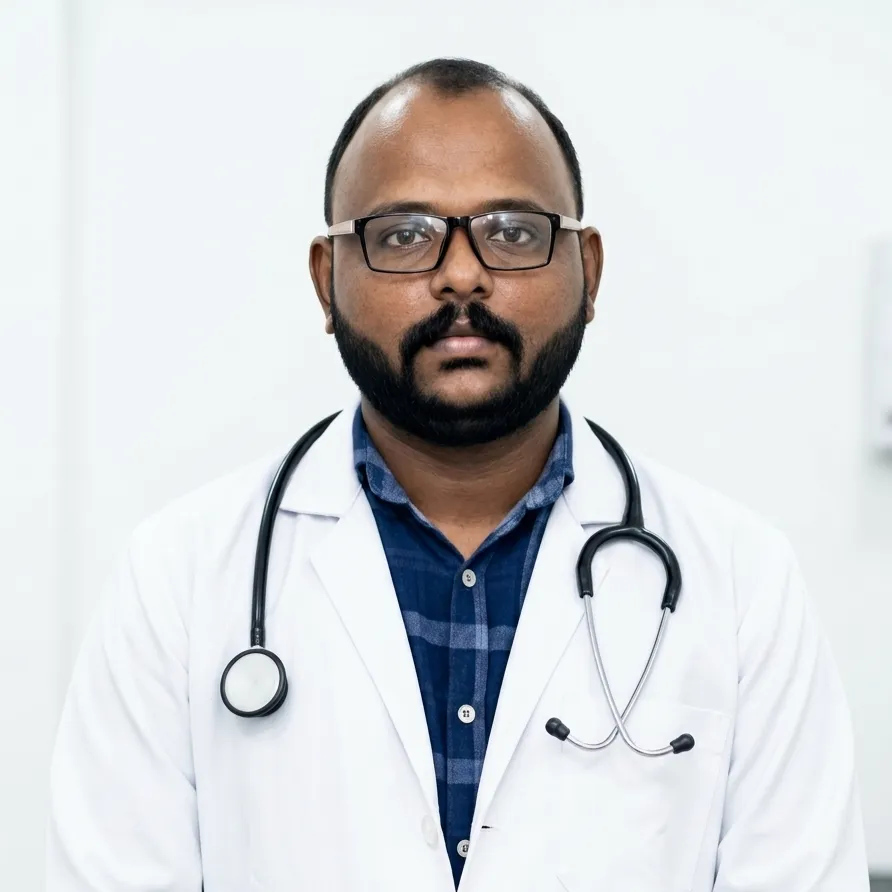 Mr. Shyam Kumar